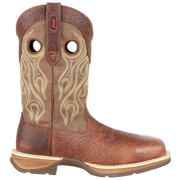 Durango Rebel Square Toe   Mens  Western Cowboy Boots   Mid Calf